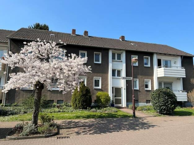 Wohnung zur Miete 381 € 3,5 Zimmer 52,2 m² 1. Geschoss frei ab 01.09.2026 Breibergstr. 14 Beeckerwerth Meiderich / Beeck 47139