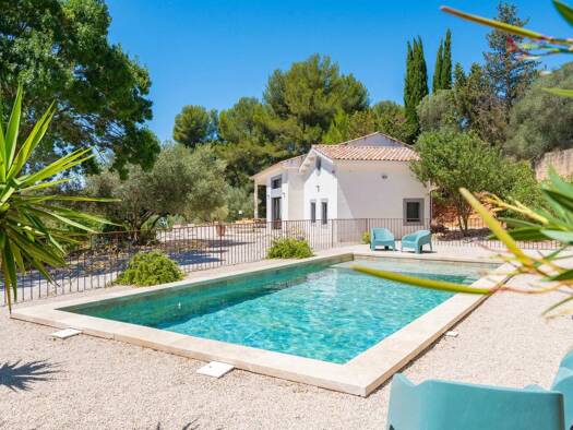 Einfamilienhaus zum Kauf 1.345.000 € 7 Zimmer 305 m² 4.000 m² Grundstück AUBAGNE 13400