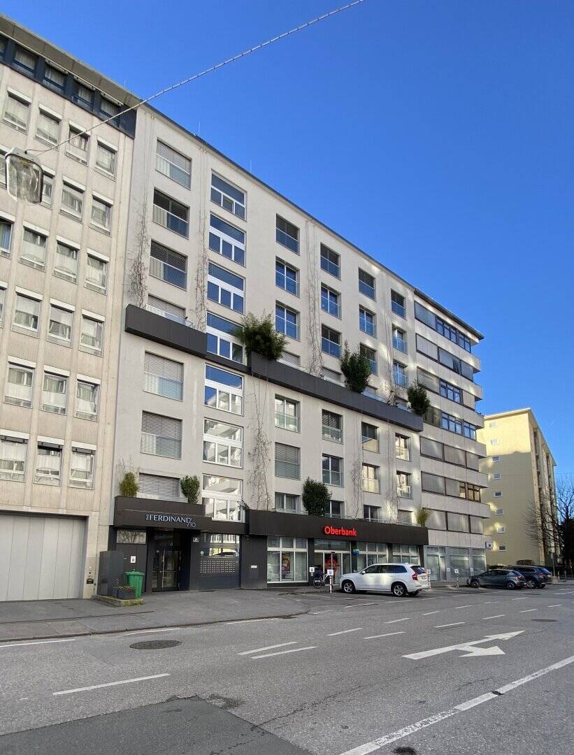 Wohnung – Salzburg, Nonntal