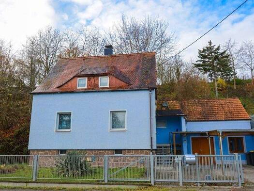 Einfamilienhaus zum Kauf provisionsfrei 165.000 € 5 Zimmer 110 m² 780 m² Grundstück Gauernitz 01665