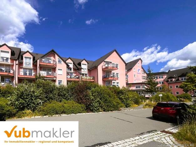 Studio zum Kauf 59.000 € 1 Zimmer 23,6 m² Bad Steben Bad Steben 95138