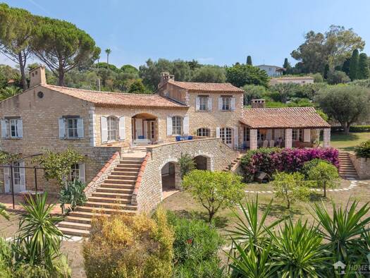 Einfamilienhaus zum Kauf 13.800.000 € 8 Zimmer 240 m² 3.090 m² Grundstück Saint Maymes Antibes 06160