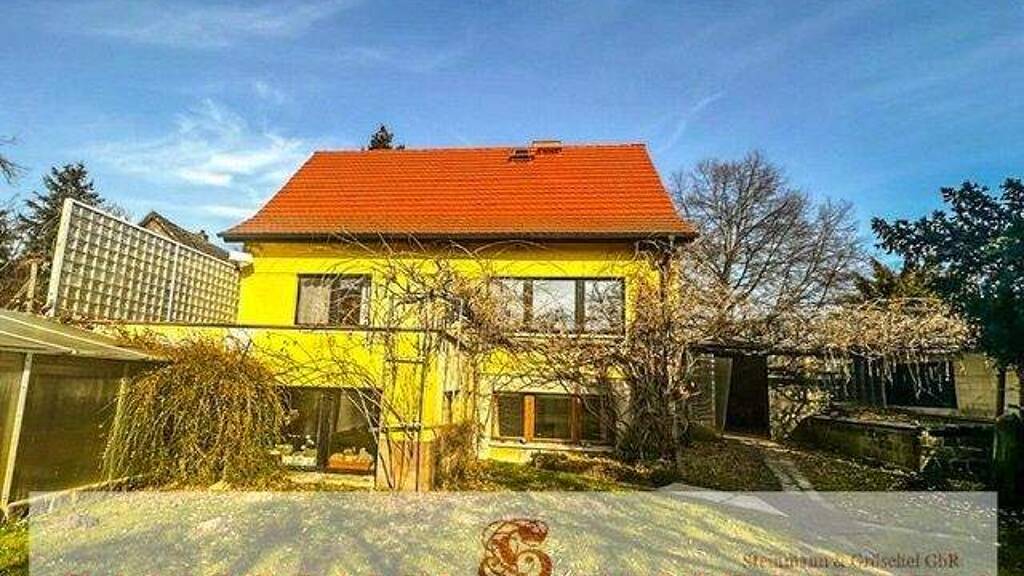 Einfamilienhaus zum Kauf 495.000 € 6 Zimmer 120 m² 1.873 m² Grundstück Marquardt Potsdam 14467
