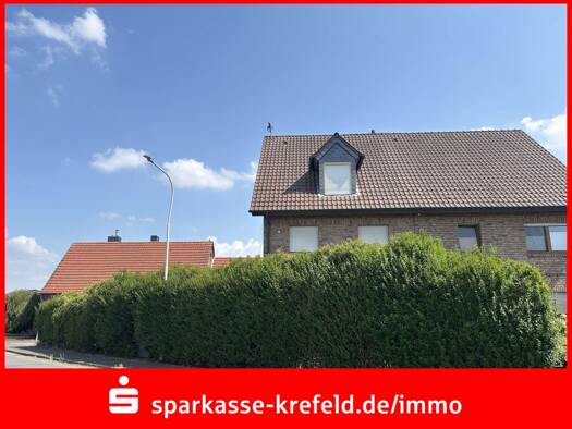 Doppelhaushälfte zum Kauf provisionsfrei 317.000 € 5 Zimmer 145 m² 298 m² Grundstück Issum 47661