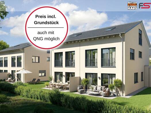 Doppelhaushälfte zum Kauf provisionsfrei 590.000 € 5 Zimmer 130,8 m² 253,5 m² Grundstück Bergham Nittenau 93149