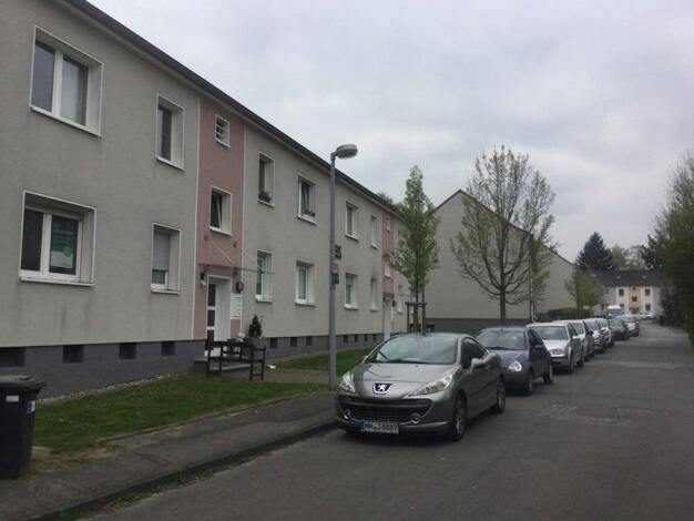 Wohnung zur Miete 637 € 3 Zimmer 55,4 m² 1. Geschoss frei ab 01.01.2026 Kantweg 17 Heißen-Fulerum Mülheim 45472