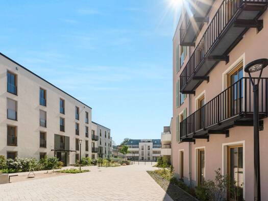 Wohnung zur Miete - Erstbezug 1.290 € 3 Zimmer 80,1 m² Bischof-Ketteler-Straße 28 Lämmerspiel Mühlheim am Main 63165