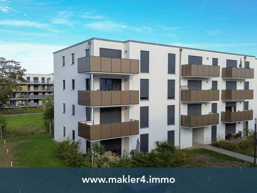 Wohnung zum Kauf 397.000 € 3 Zimmer 88 m² 1. Geschoss Musikerviertel und amerik. Siedlung Schweinfurt 97424