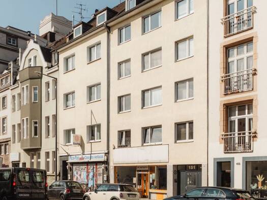 Mehrfamilienhaus zum Kauf 2.000.000 € 20 Zimmer 672 m² 436 m² Grundstück Köln 50823