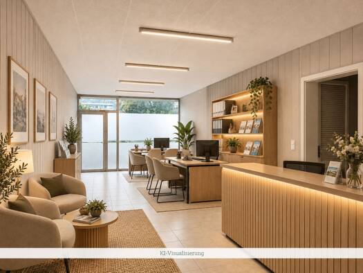 Bürofläche zur Miete 795 € 3 Zimmer 65 m² Bürofläche Platanenallee 5 a Türnich Kerpen 50169