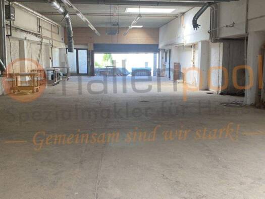 Lagerhalle zur Miete provisionsfrei 1.050 € 420 m² Lagerfläche Lieg 56290