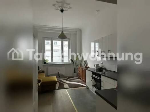 Wohnung zur Miete Tauschwohnung 614 € 2 Zimmer 39,5 m² Britz Berlin 12049