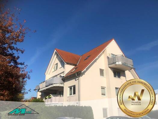 Wohnung zum Kauf 99.995 € 2 Zimmer 53 m² 4. Geschoss Seehausen Nord 04356