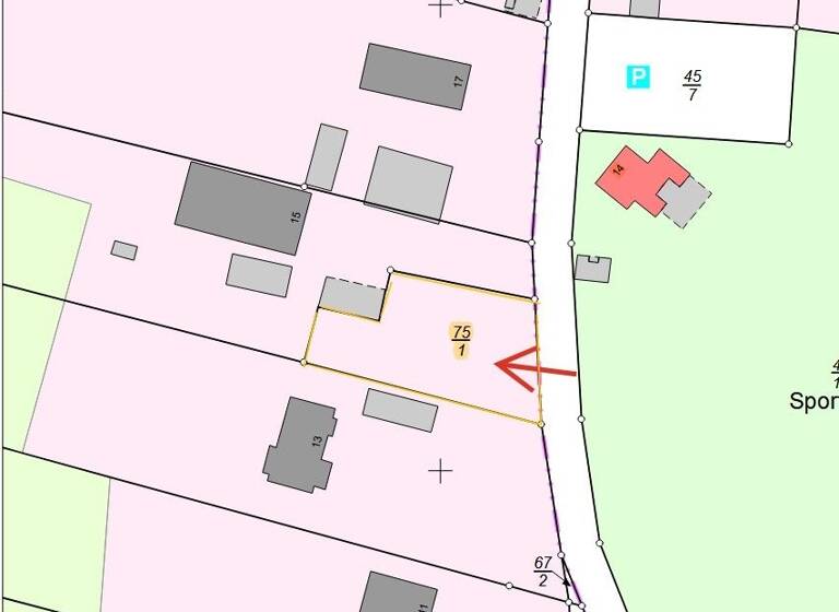 Grundstück zum Kauf provisionsfrei 1.051 m² Grundstück frei ab sofort Am Dobben 15a Uthlede Hagen im Bremischen 27628