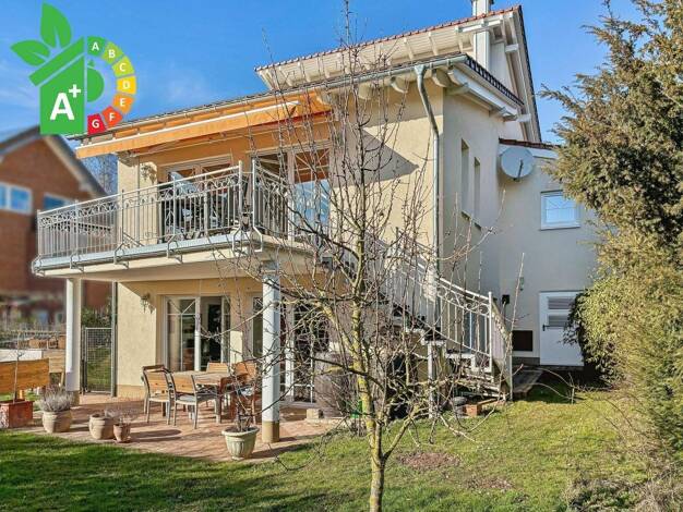 Einfamilienhaus zum Kauf 548.000 € 9 Zimmer 193,4 m² 509 m² Grundstück Mechernich 53894