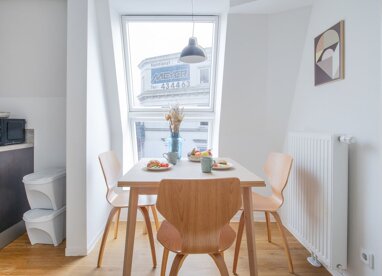 Wohnung zur Miete Wohnen auf Zeit 1.070 € 5 Zimmer 80 m² frei ab 05.08.2024 Vereinsstraße Sternschanze Hamburg 20357