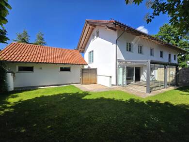 Doppelhaushälfte zum Kauf 1.490.000 € 6 Zimmer 200 m² 543 m² Grundstück frei ab sofort Ottobrunn 85521