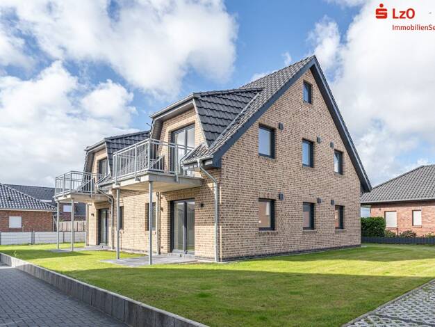 Mehrfamilienhaus zum Kauf - Erstbezug 899.000 € 8 Zimmer 230,7 m² 571 m² Grundstück Hohenkirchen Wangerland 26434