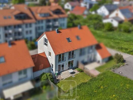 Doppelhaushälfte zum Kauf 449.000 € 5 Zimmer 99,6 m² 191 m² Grundstück Althengstett 75382