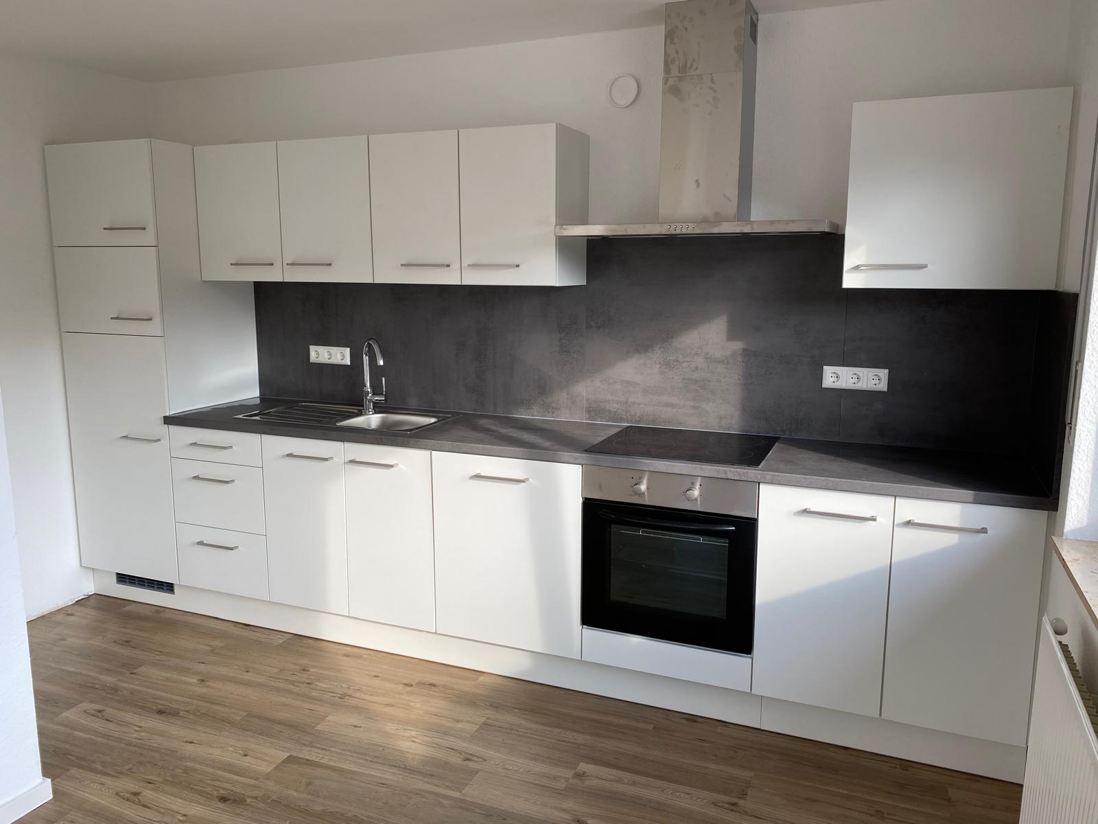 Wohnung zur Miete 605 € 2 Zimmer 65 m²<br/>Wohnfläche 1.<br/>Geschoss 01.05.2025<br/>Verfügbarkeit Meppener Straße 127 Altenlingen Lingen (Ems) 49808