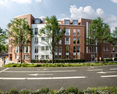 Wohnung zur Miete - Neubau 1.350 € 3 Zimmer 77,2 m² 1. Geschoss Rotes Feld Lüneburg 21335