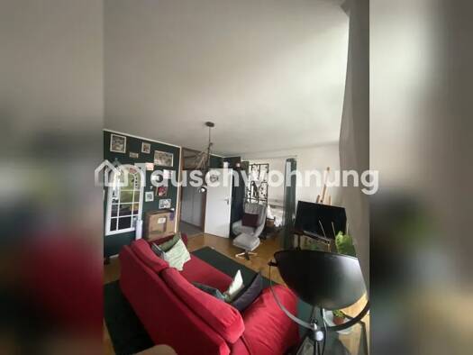 Wohnung zur Miete Tauschwohnung 500 € 1,5 Zimmer 38 m² 4. Geschoss Altstadt-Süd Innenstadt 50676