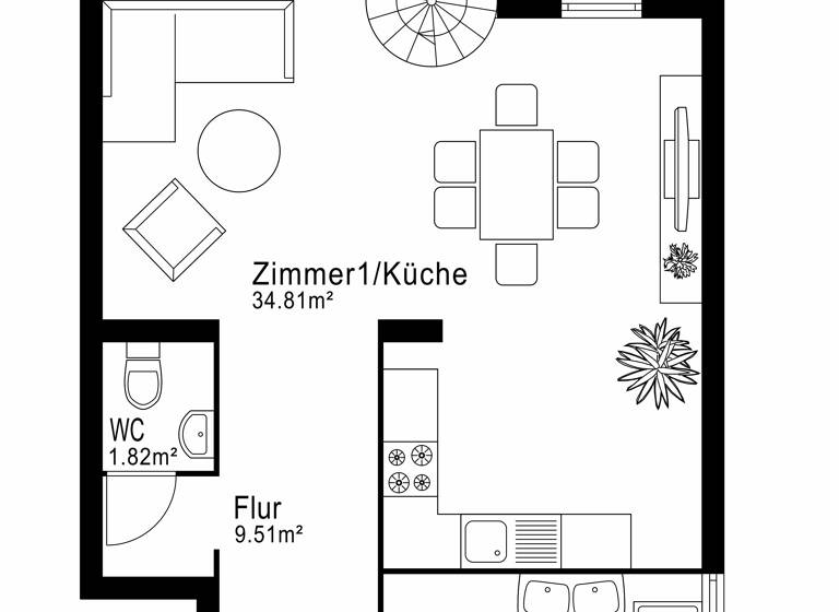 Wohnung zur Miete 2.750 € 4 Zimmer 130,3 m²<br/>Wohnfläche Dünkelbergsteig 11 Schmargendorf Berlin 14195