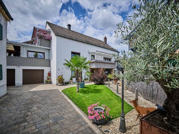 Mehrfamilienhaus zum Kauf 379.000 € 8 Zimmer 242 m² 388 m² Grundstück Aidenbach Aidenbach 94501