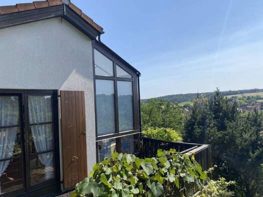 Einfamilienhaus zum Kauf 245.000 € 3 Zimmer 70 m² 998 m² Grundstück Münchsteinach 91481