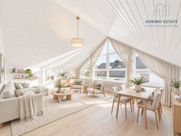 Wohnung zum Kauf 279.000 € 3 Zimmer 81 m² 2. Geschoss Thalfingen Elchingen 89275