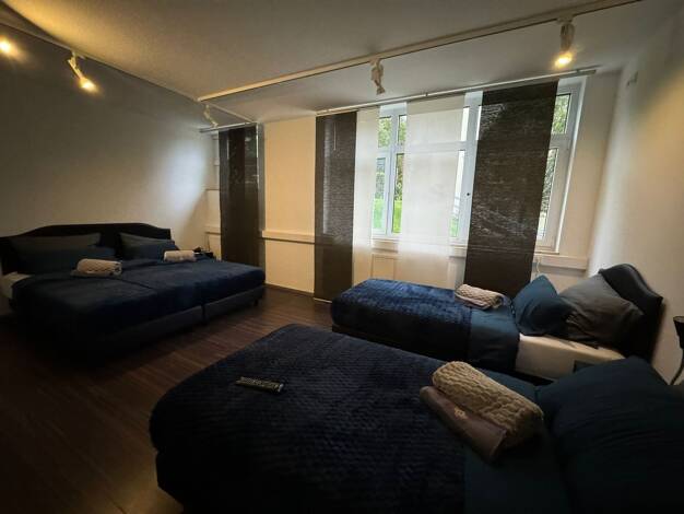 Hotel zur Miete 4.500 € 7 Zimmer 300 m² Gastrofläche Nürnberg 90491