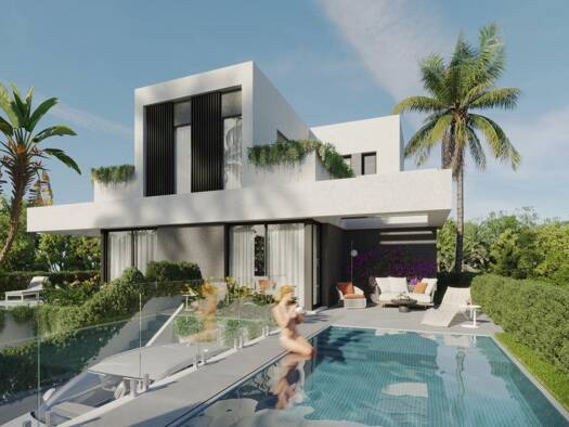 Haus zum Kauf 578.500 € 211 m² 150 m² Grundstück Finestrat 03509