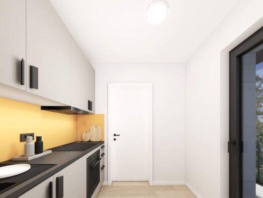 Wohnung zum Kauf - Neubau 349.000 € 3 Zimmer 58,5 m² EG Marburg 35039