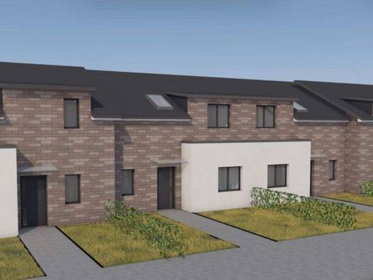 Reihenmittelhaus zum Kauf 510.000 € 5 Zimmer 112,8 m² 153,4 m² Grundstück Leversen Rosengarten 21224