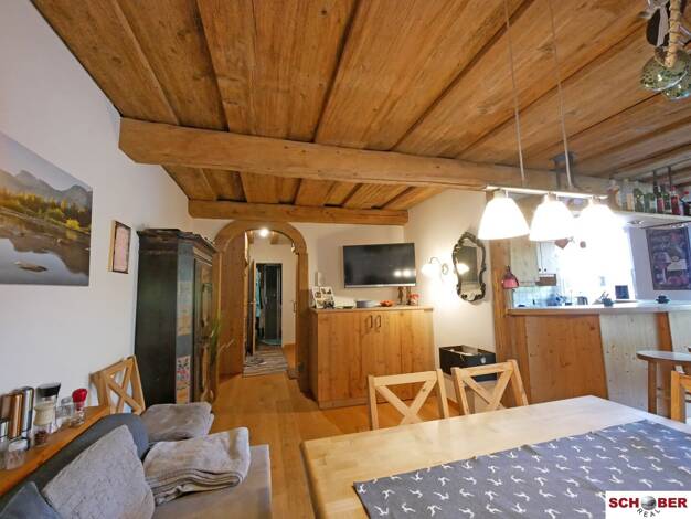 Wohnung zum Kauf 540.000 € 3 Zimmer 52,5 m² 3. Geschoss Florianiweg Saalbach-Hinterglemm 5753