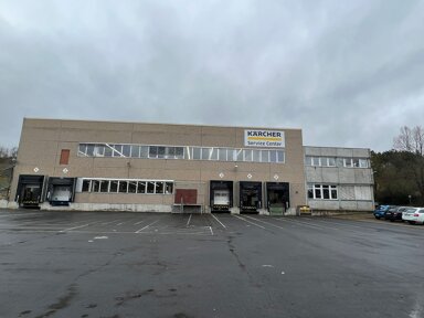 Lagerhalle zum Kauf provisionsfrei 2.300.000 € 3.830 m² Lagerfläche Im Gewerbegebiet 2 Gissigheim Königheim 97953