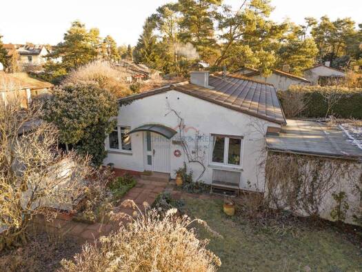 Bungalow zum Kauf 820.000 € 4 Zimmer 112 m² 700 m² Grundstück Waldram Wolfratshausen 82515