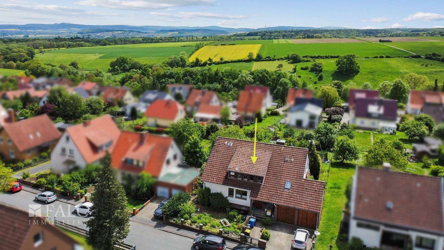 Einfamilienhaus zum Kauf - Ansicht 3