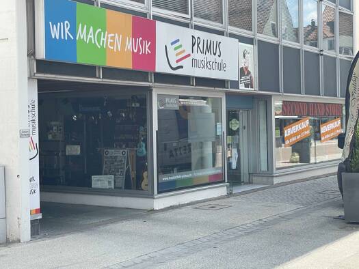 Büro zur Miete provisionsfrei 12 € 1 Zimmer 140 m² Bürofläche Innenstadt Heidenheim an der Brenz 89522