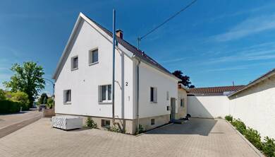 Einfamilienhaus zum Kauf 528.000 € 5 Zimmer 120,5 m² 654 m² Grundstück Straß Nersingen 89278