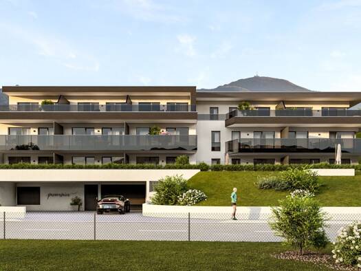 Wohnung zum Kauf 465.000 € 2 Zimmer 53,3 m² EG Aldrans 6071