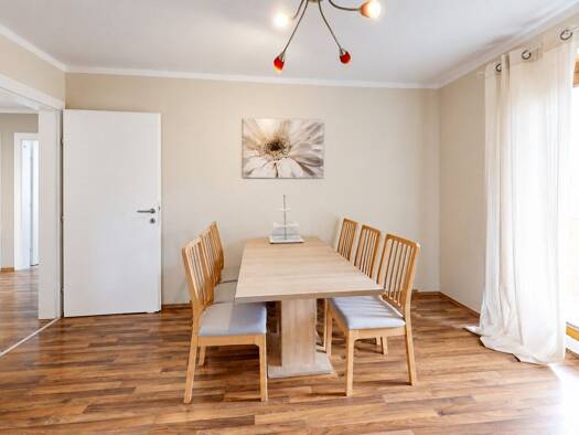 Wohnung zur Miete 1.050 € 5 Zimmer 104,1 m² Techelsberg am Wörther See 9212