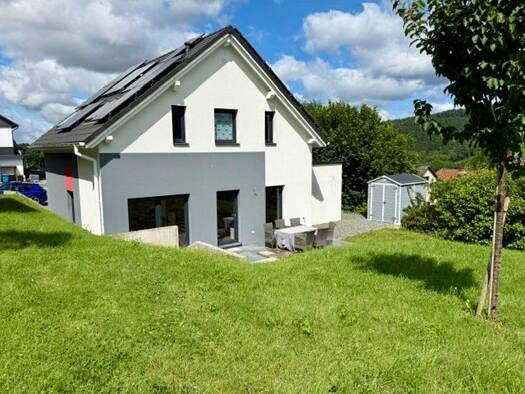 Einfamilienhaus zum Kauf 355.000 € 4,5 Zimmer 110 m² 560 m² Grundstück frei ab sofort Barbis Bad Lauterberg 37431
