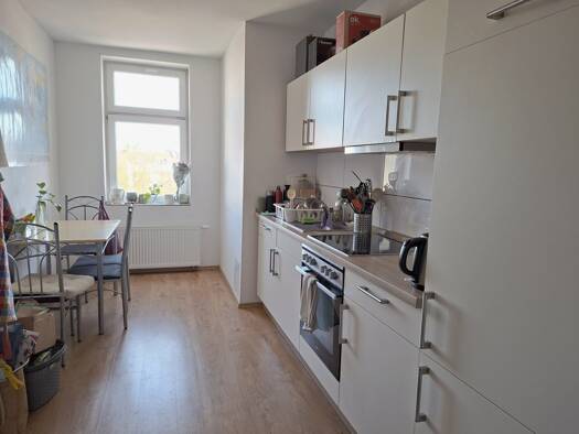 WG-Zimmer zur Miete auf Zeit 305 € 16,4 m² 4. Geschoss frei ab 01.11.2026 Lilienstraße 1 Neustadt-Neuschönefeld Leipzig 04315