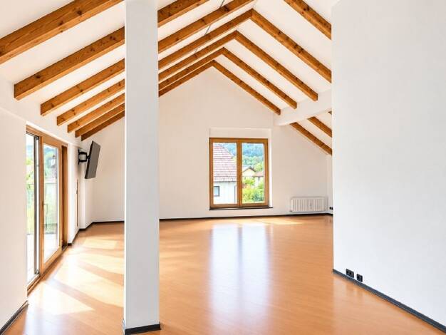 Wohnung zur Miete 1.100 € 3 Zimmer 98 m² 2. Geschoss Bruckmühl Bruckmühl 83052