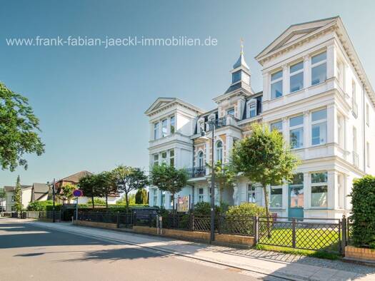 Wohnung zum Kauf 353.000 € 2 Zimmer 60 m² frei ab sofort Kaiserstraße 23 Seebad Ahlbeck Seebad Ahlbeck 17419