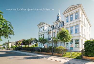 Wohnung zum Kauf 353.000 € 2 Zimmer 60 m² frei ab sofort Kaiserstraße 23 Seebad Ahlbeck Seebad Ahlbeck 17419