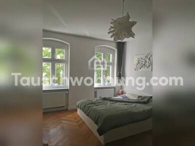 Wohnung zur Miete Tauschwohnung 540 € 1 Zimmer 36 m² 2. Geschoss Pankow Berlin 13189