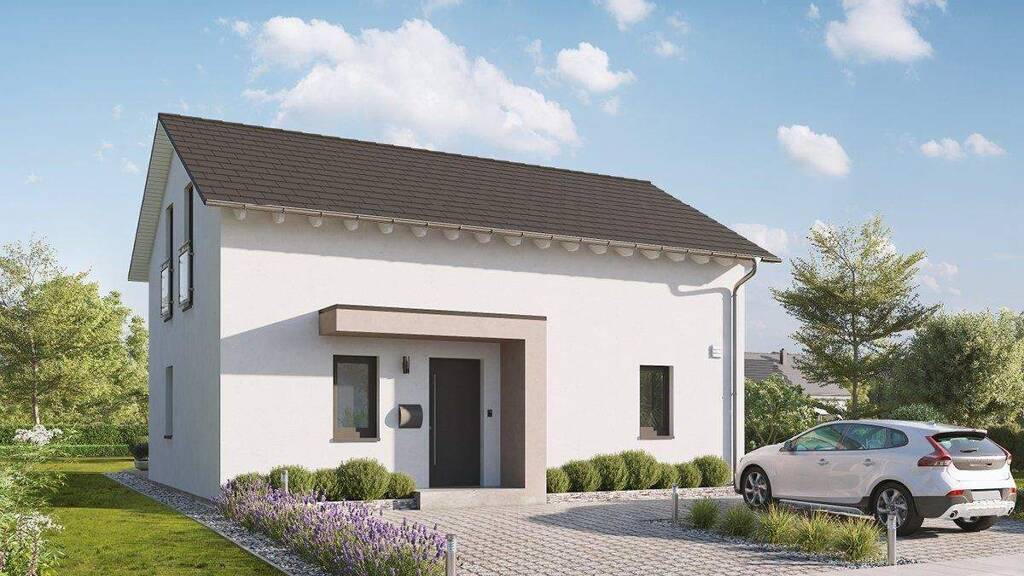 Einfamilienhaus zum Kauf 394.600 € 4 Zimmer 143,3 m² 598 m² Grundstück Bergrothenfels Rothenfels 97851