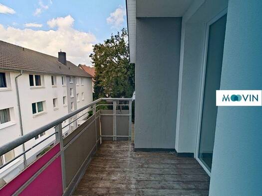 Studio zur Miete 579 € 2 Zimmer 50,7 m² 2. Geschoss frei ab 15.12.2025 Trüggelbachstraße 12 Ummeln Bielefeld 33649